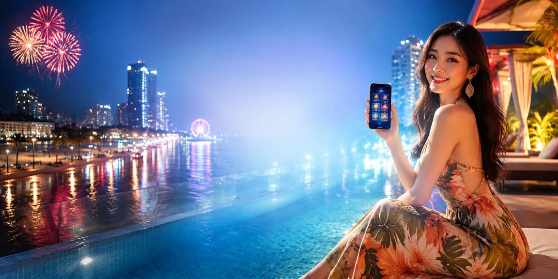 Không khí lễ hội và ứng dụng casino tại Đà Nẵng sôi động
