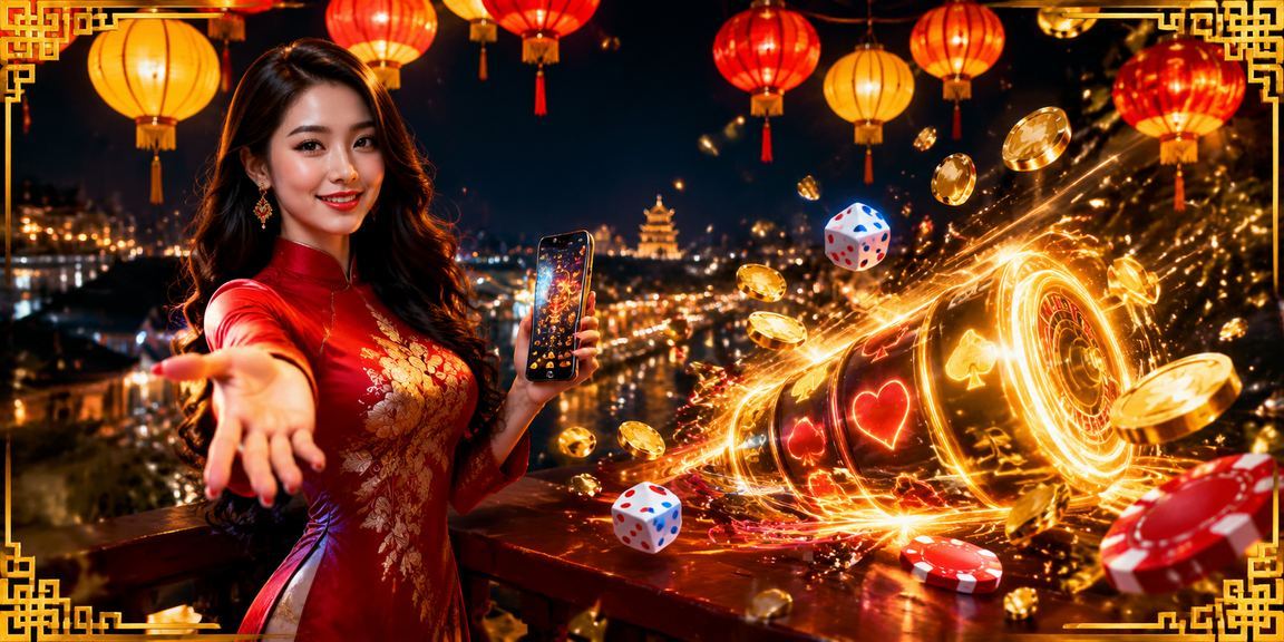Không khí chợ đêm Huế với người dùng theo dõi kết quả cá cược