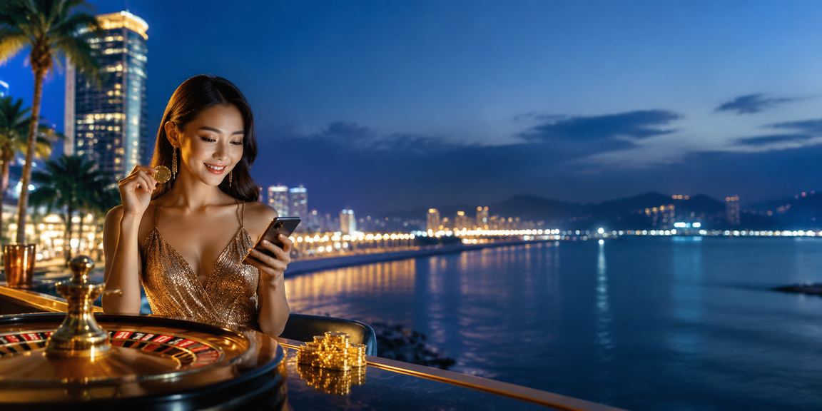 Người chơi roulette sôi động tại Sài Gòn