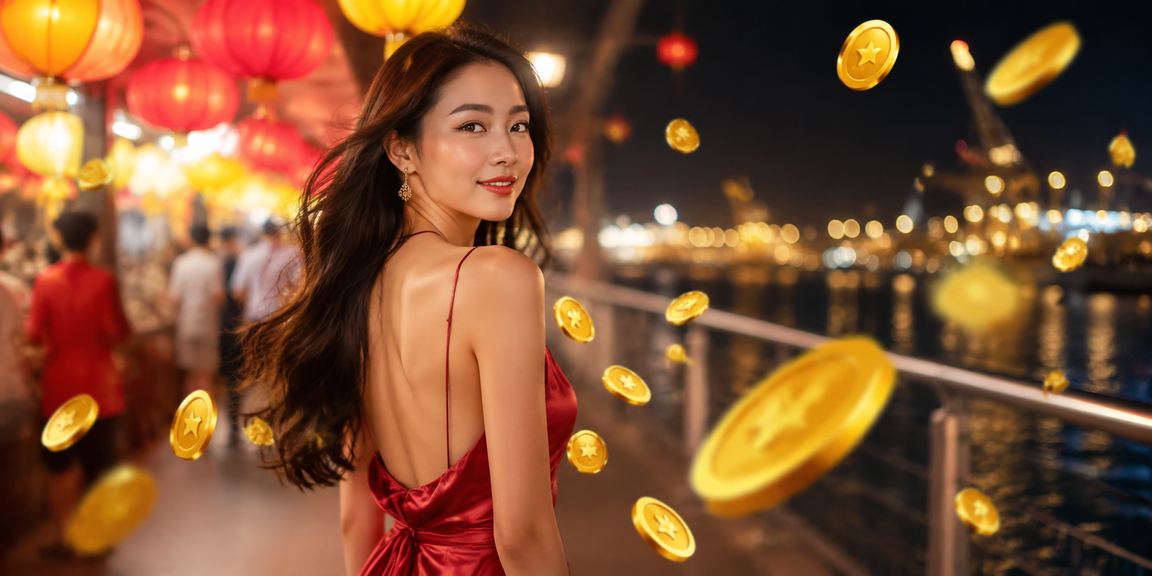 Không khí chợ đêm Vũng Tàu bên cạnh hoạt động casino giải trí